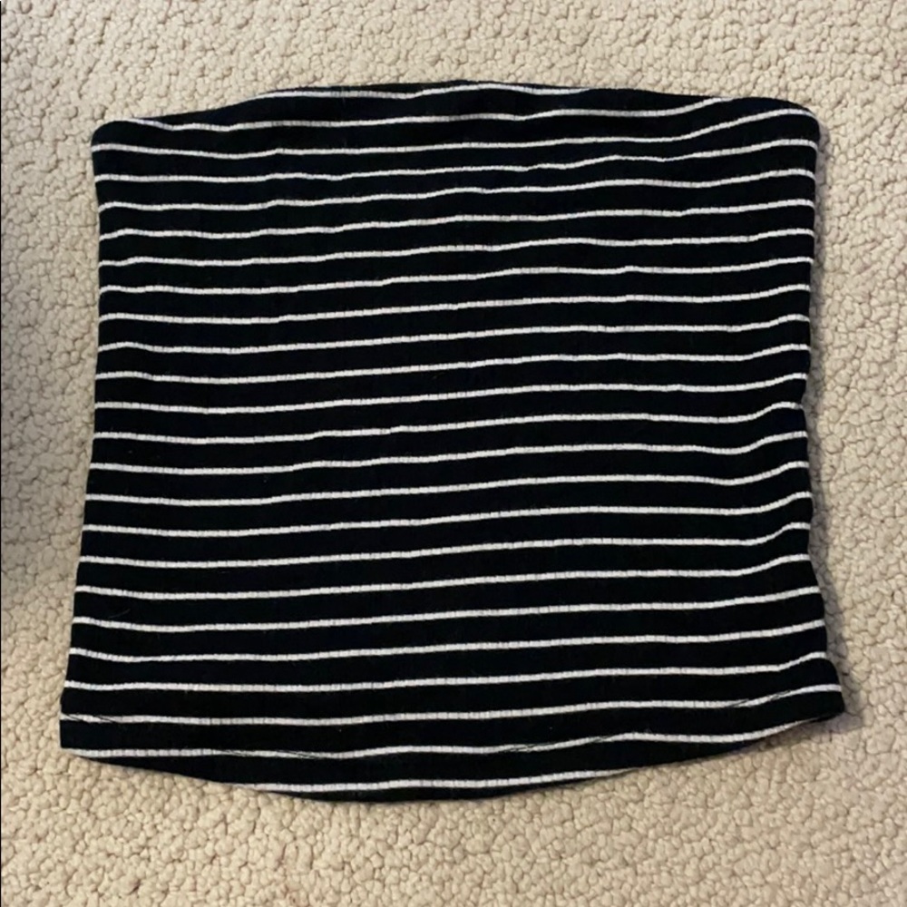 tube top
